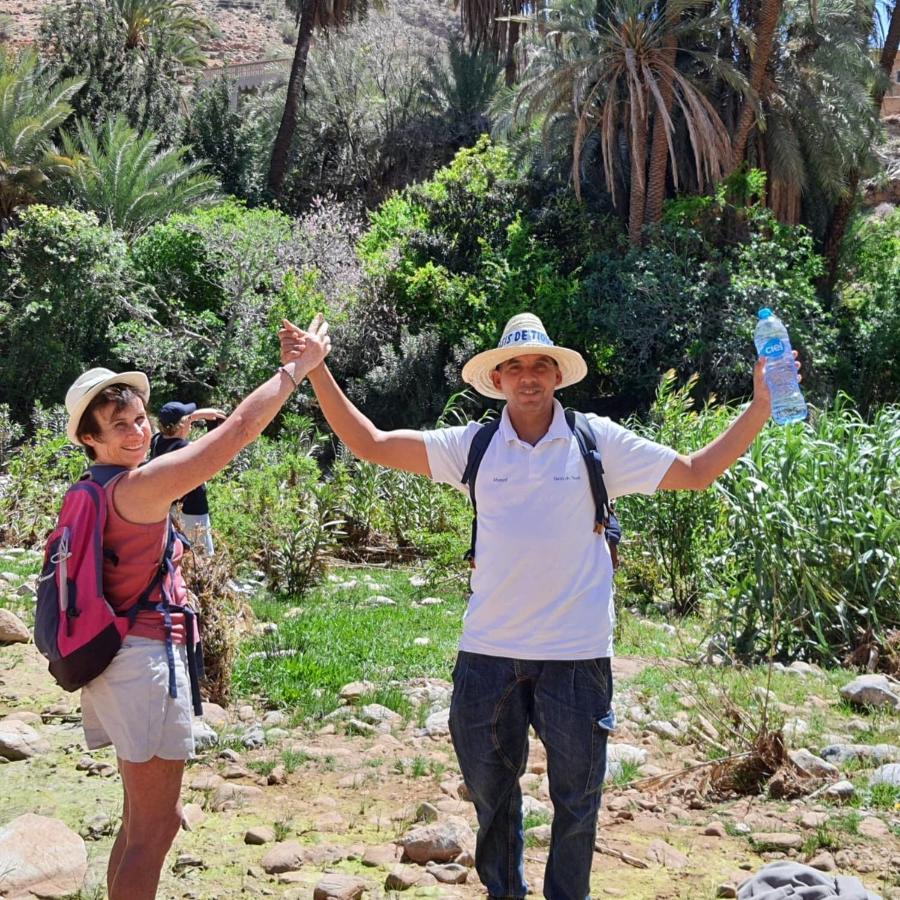 Séjour chez l'habitant Oasis De Tiout