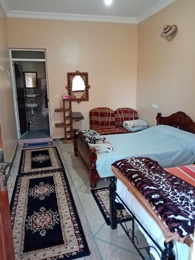 Séjour chez l'habitant Oasis De