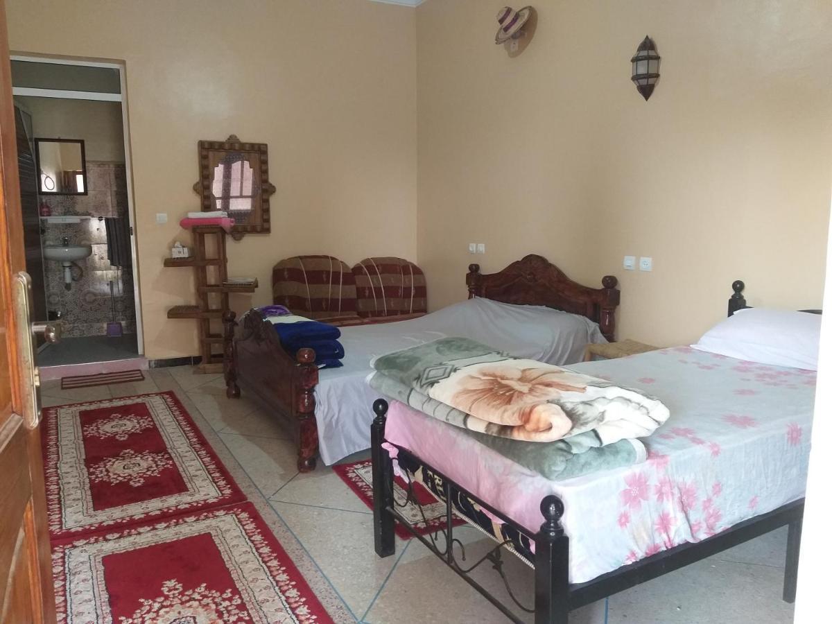 Oasis De Séjour chez l'habitant Tiout