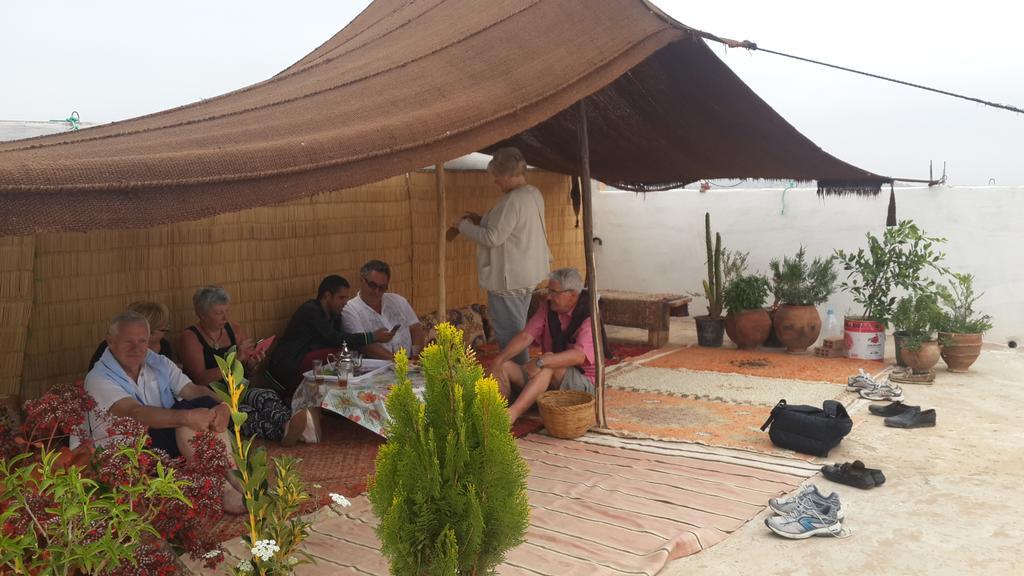 Séjour chez l'habitant Oasis De *