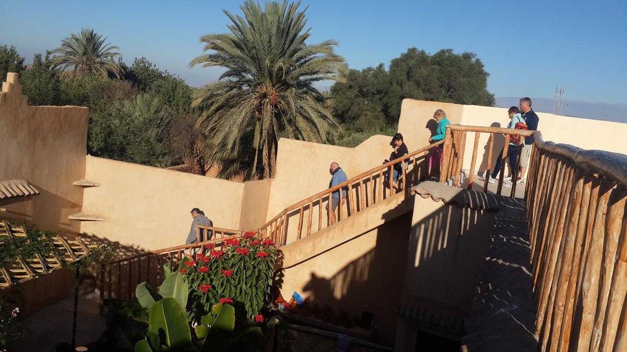 Séjour chez l'habitant Oasis De